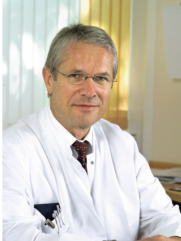 Arzt Dermatovenereologe Jürgen